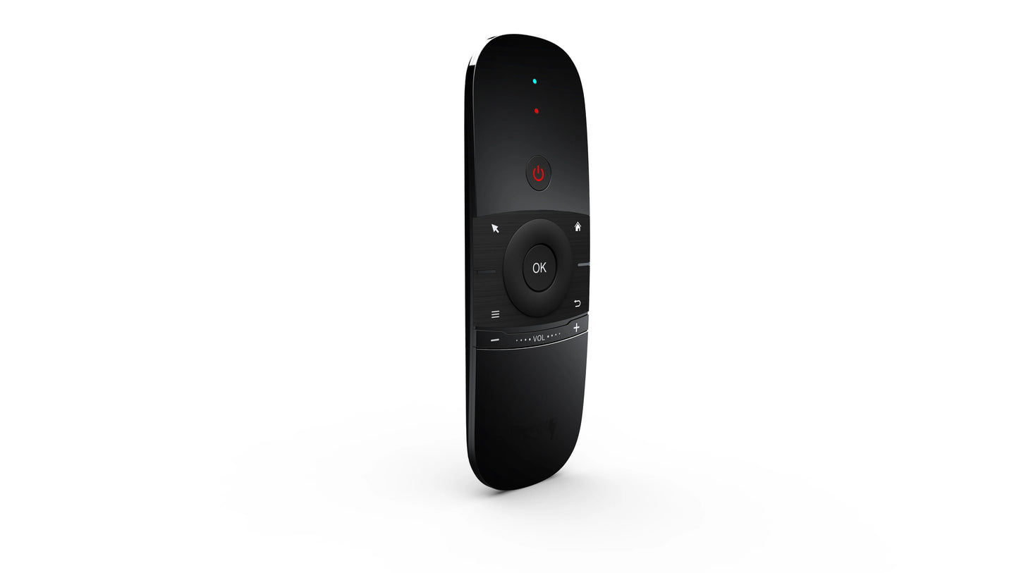 VoltZen™ AirMouse Smart Remote & Wireless Keyboard