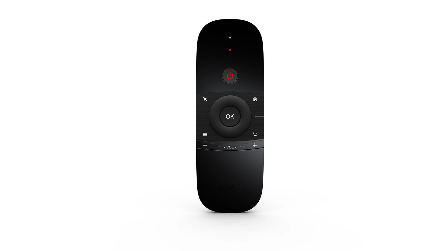 VoltZen™ AirMouse Smart Remote & Wireless Keyboard