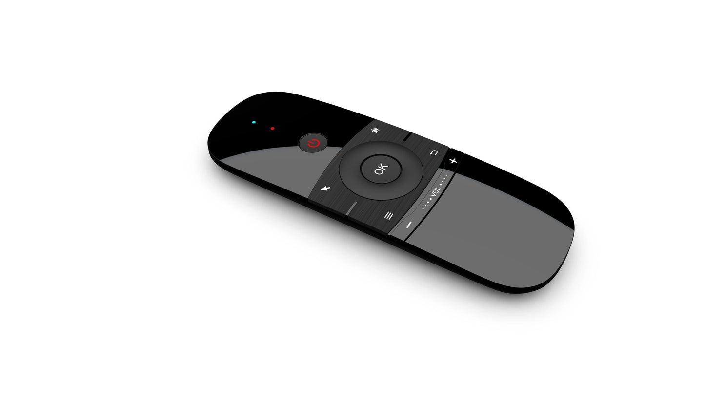 VoltZen™ AirMouse Smart Remote & Wireless Keyboard