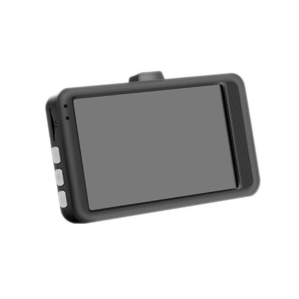 VoltZen™ Dual Dashcam with Rear Camera + 16GB – 1080P HD Night Vision Car DVR