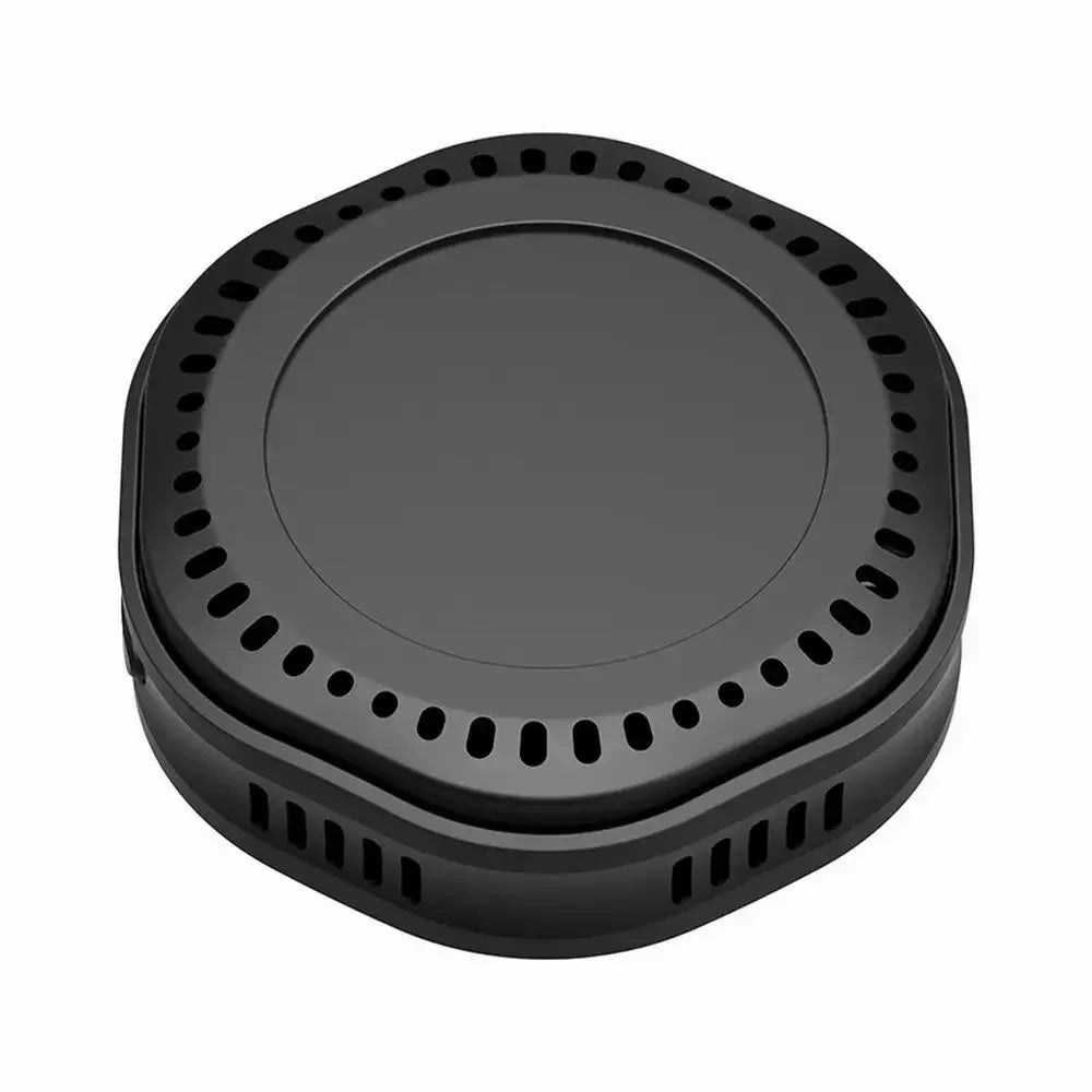 VoltZen™ Ultra 4K Mini WiFi Security Cam – Smart Night Vision & Motion Detection (No Memory Card Included)