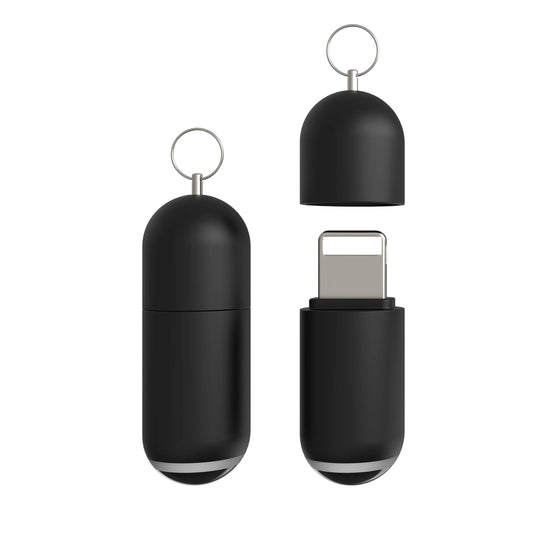 VoltZen™ Mini Smart IR Remote (USB-C) – Pocket-Sized Universal Controller  ✅ Product Description: